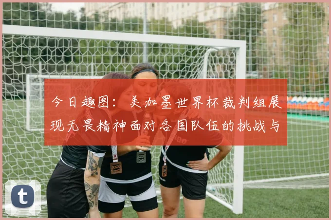 今日趣图：美加墨世界杯裁判组展现无畏精神面对各国队伍的挑战与针对